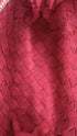 Borsa "loop" mini fuxia