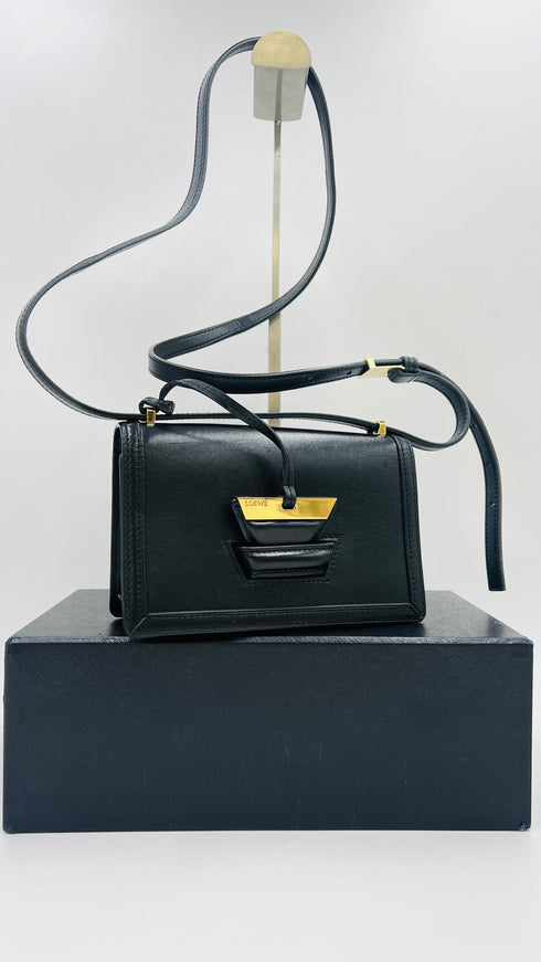 Borsa Barcellona mini nera