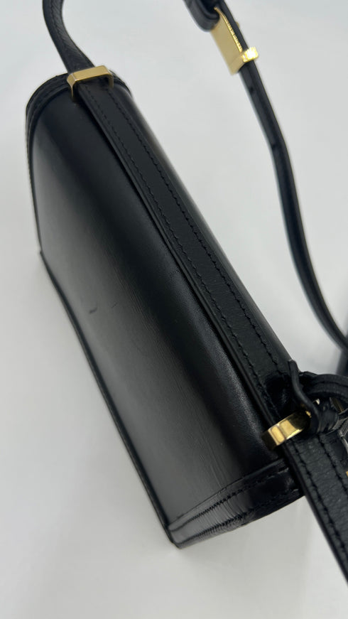 Borsa Barcellona mini nera