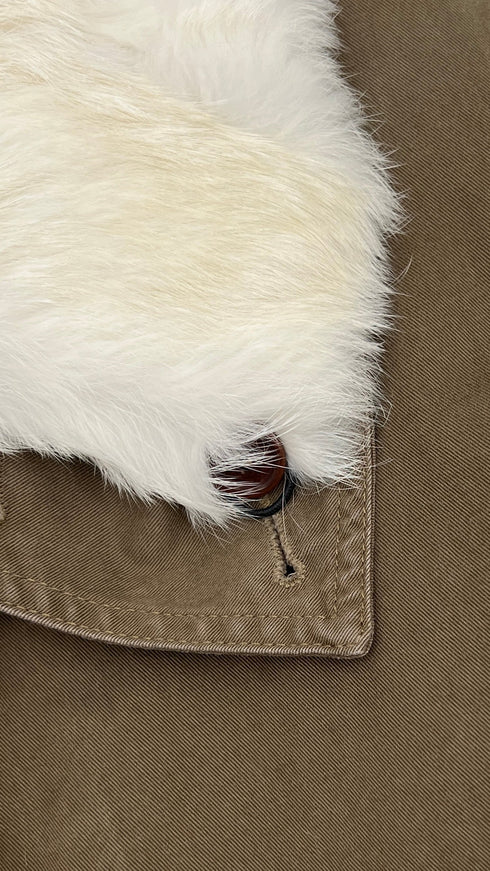 Parka quattro stagioni