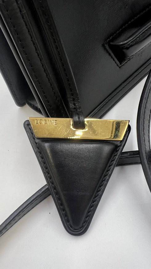 Borsa Barcellona mini nera