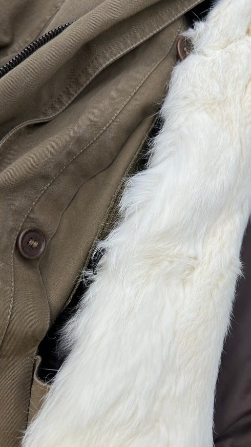 Parka quattro stagioni