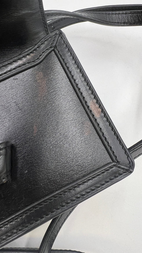 Borsa Barcellona mini nera