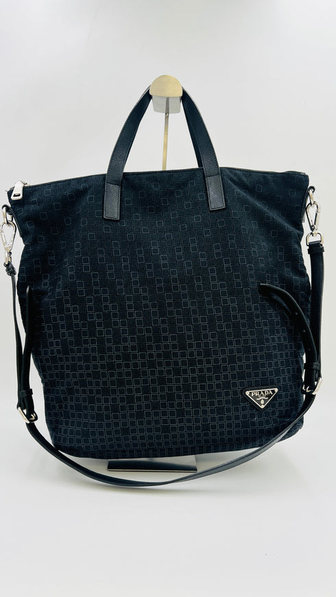 Borsa a mano in tela