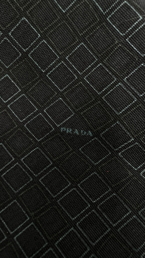 Borsa a mano in tela