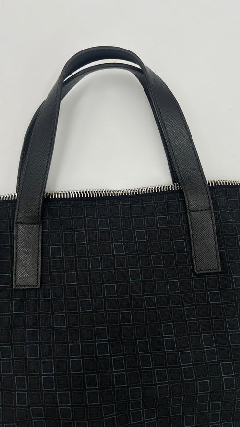 Borsa a mano in tela