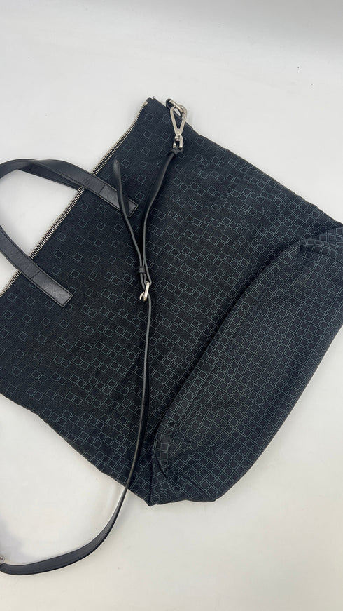 Borsa a mano in tela