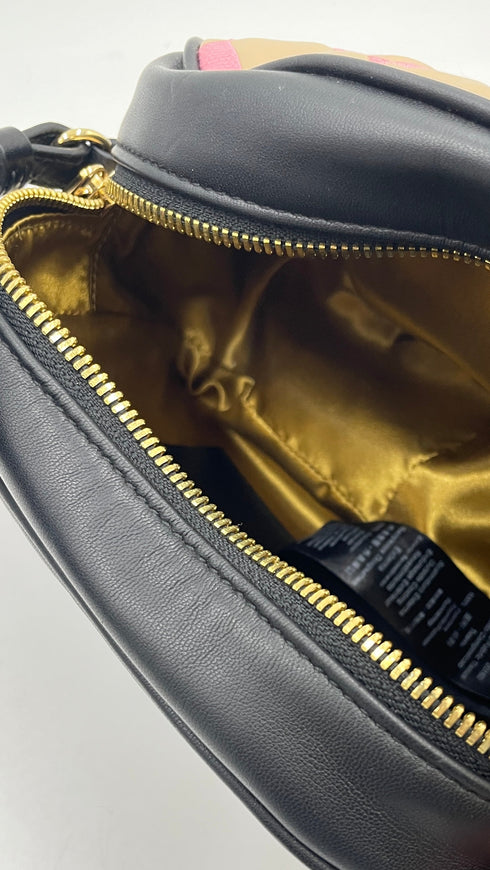 Borsa tracolla a rombi