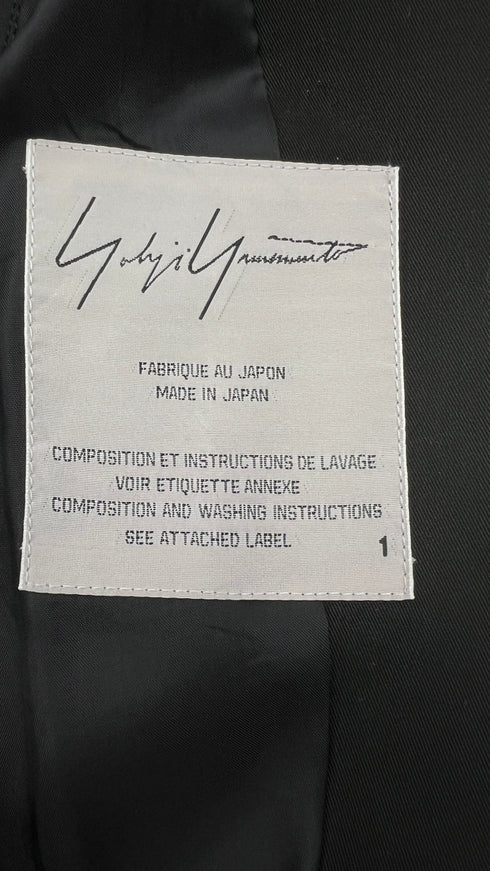 Blazer destrutturato