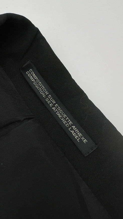 Blazer destrutturato