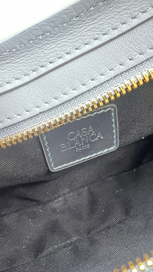 Borsa "Raver" argento