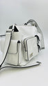 Borsa "Dakota" bianca