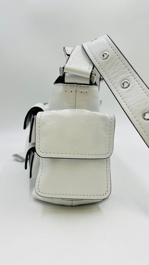 Borsa "Dakota" bianca