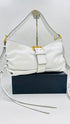 Borsa "Dragonfly" bianca