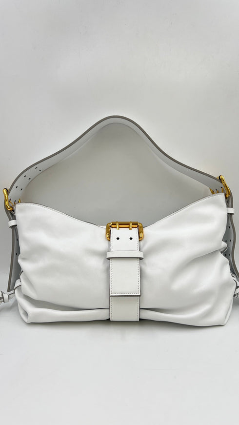 Borsa "Dragonfly" bianca