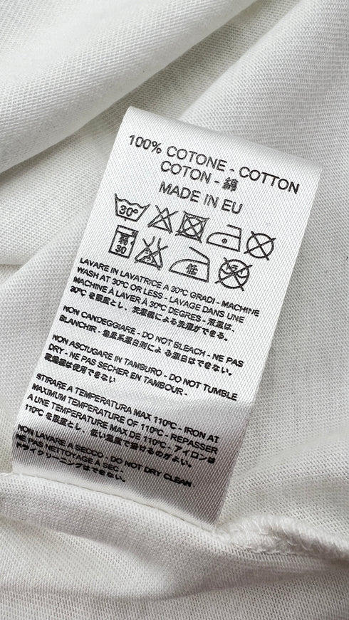 Canotta in jersey di cotone