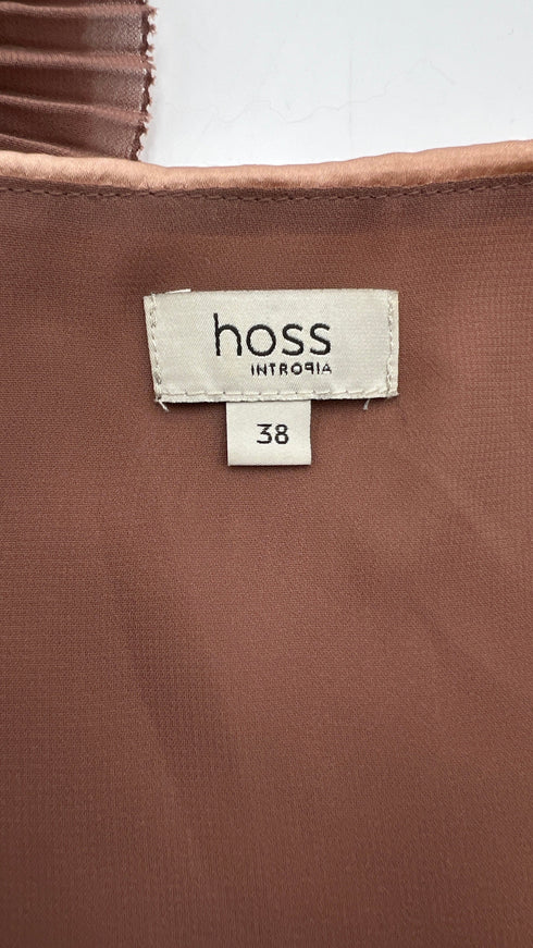 Abito corto a portafoglio