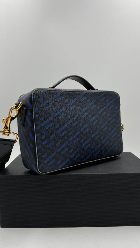 Borsa messenger “La Greca”