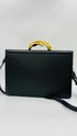 Borsa "baroque" nera