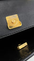 Borsa "baroque" nera