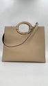 Borsa "Runway Large" beige