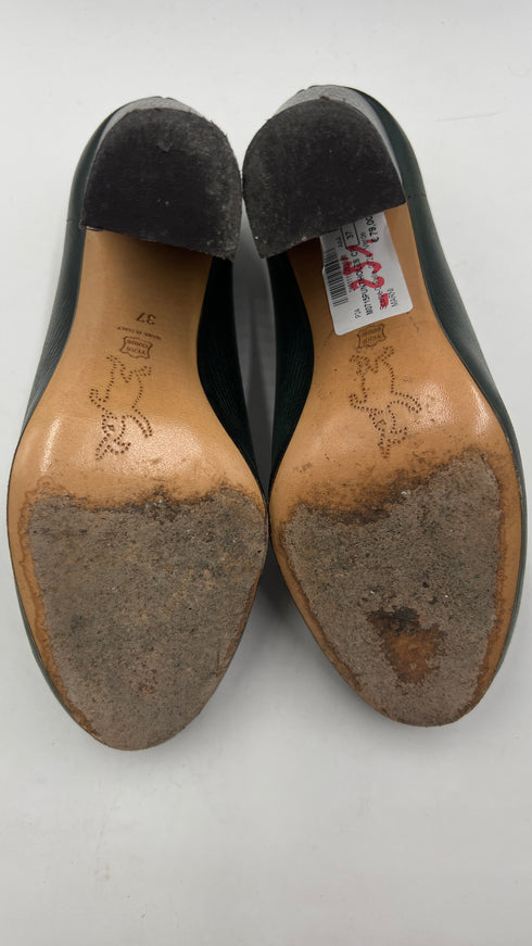 Décolleté cut-out tondi