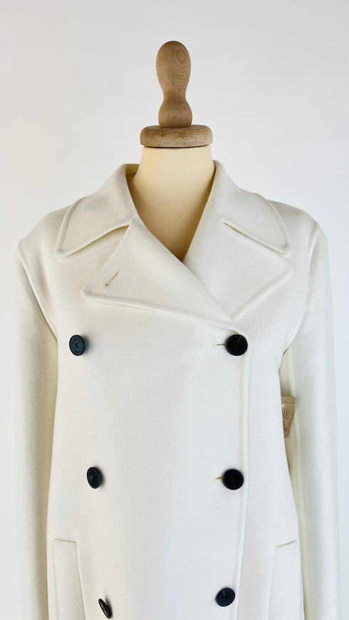 Cappotto doppiopetto