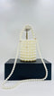 Borsa a secchiello perle