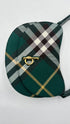 Borsa "Rocking Horse" tartan