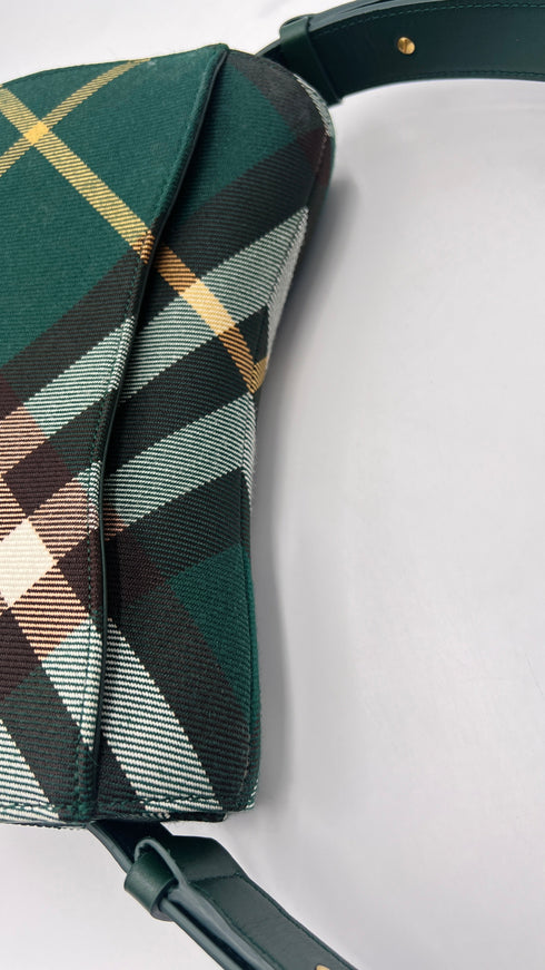 Borsa "Rocking Horse" tartan