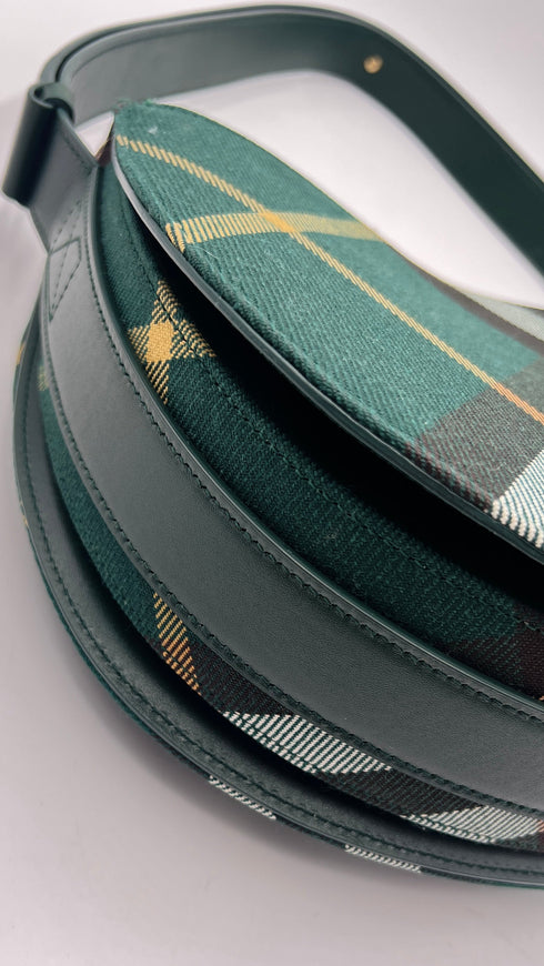 Borsa "Rocking Horse" tartan