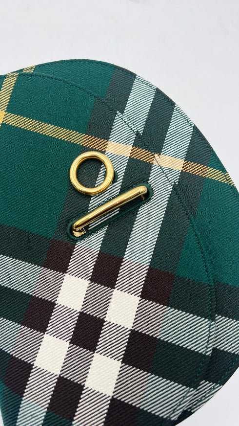 Borsa "Rocking Horse" tartan