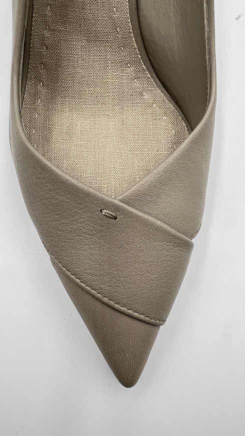 Décolleté punta incrocio N.37.5