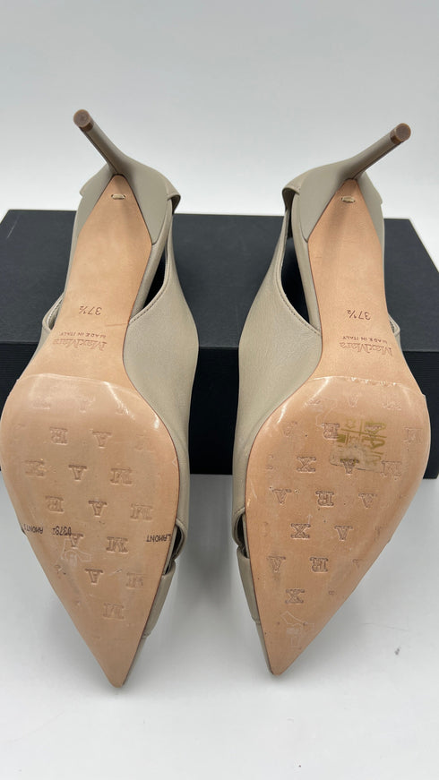 Décolleté punta incrocio N.37.5