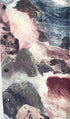 Camicia stampa montagne