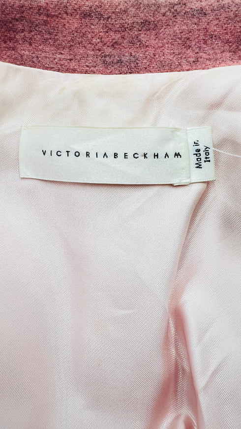 Cappotto in jersey sfoderato