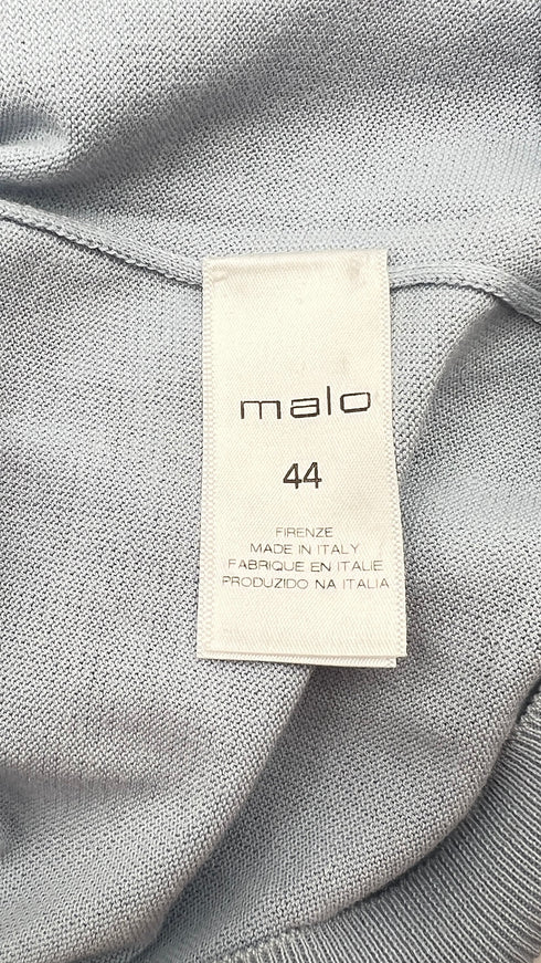 Maglia girocollo in cotone