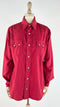 Camicia stile western