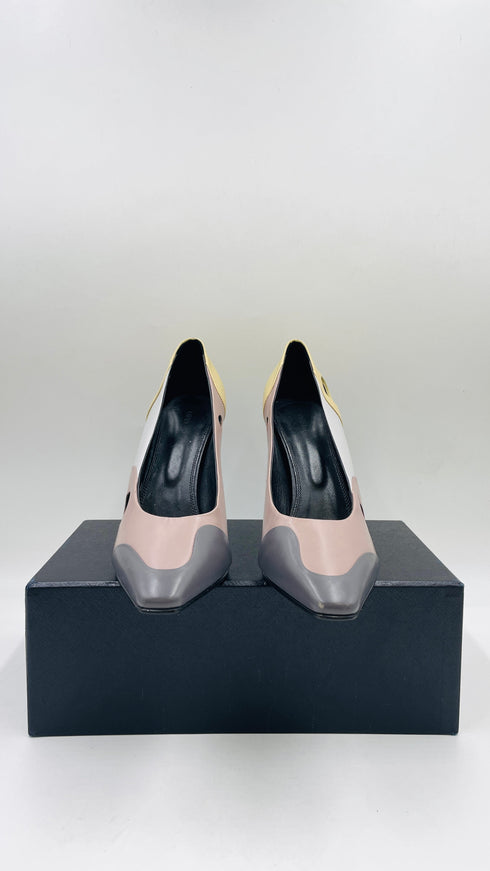 Décolléte cut-out N.40