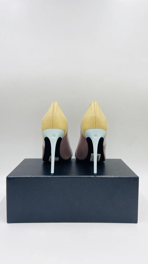 Décolléte cut-out N.40