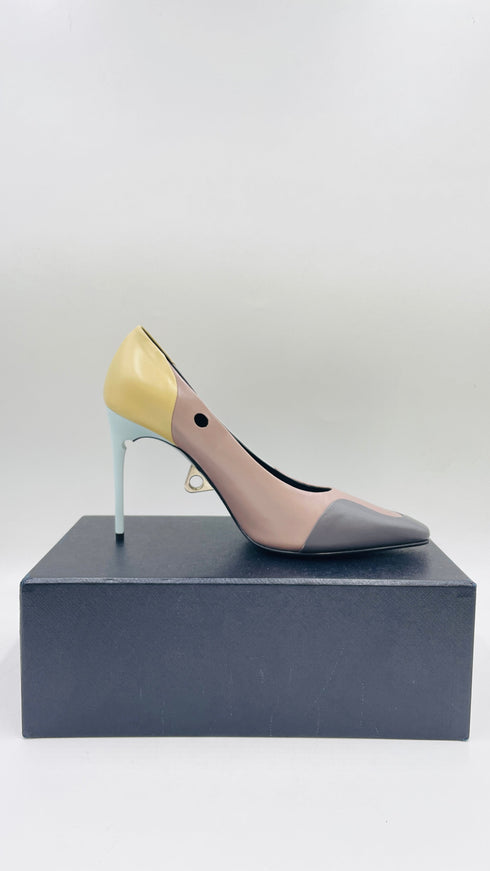 Décolléte cut-out N.40