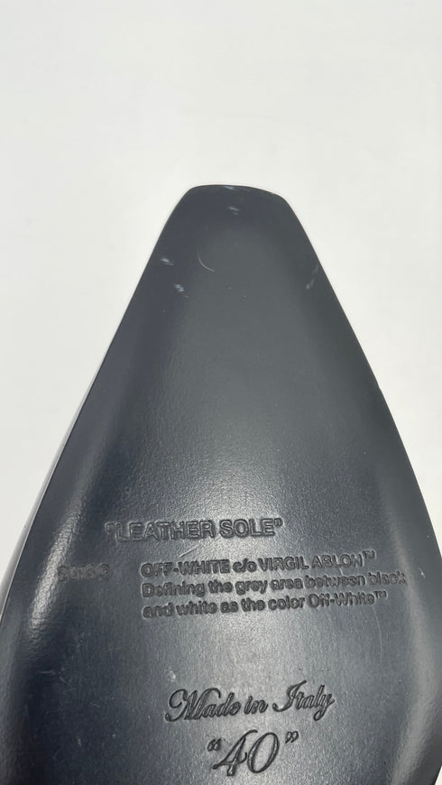 Décolléte cut-out N.40