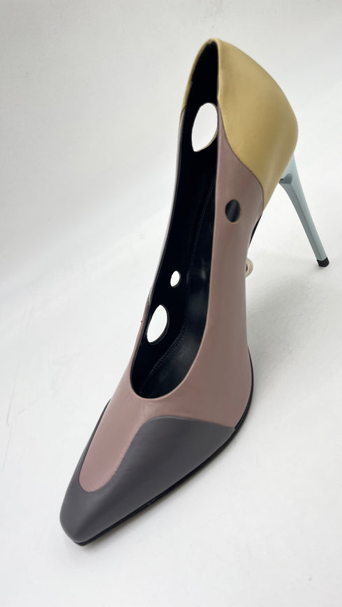 Décolléte cut-out N.40