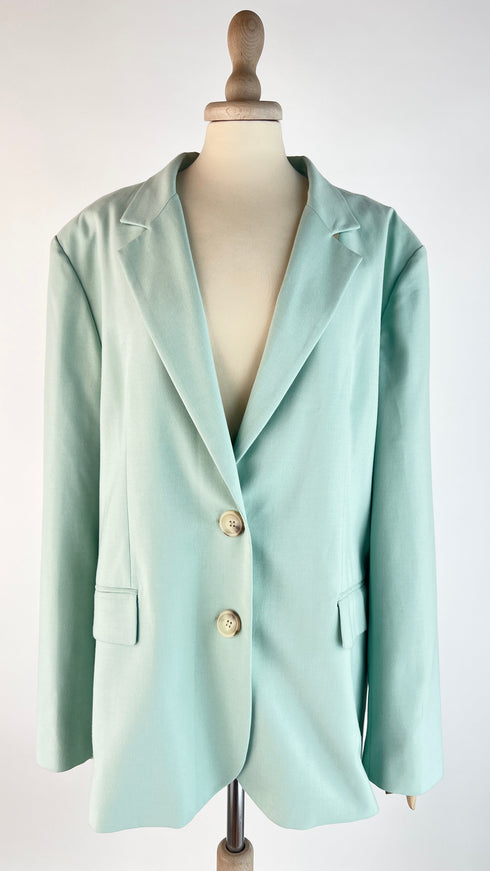 Blazer “Evita” con cartellino