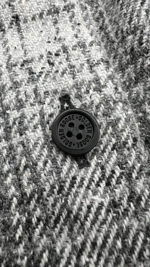 Camicia smanicata tartan