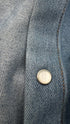 Camicia in denim boxy