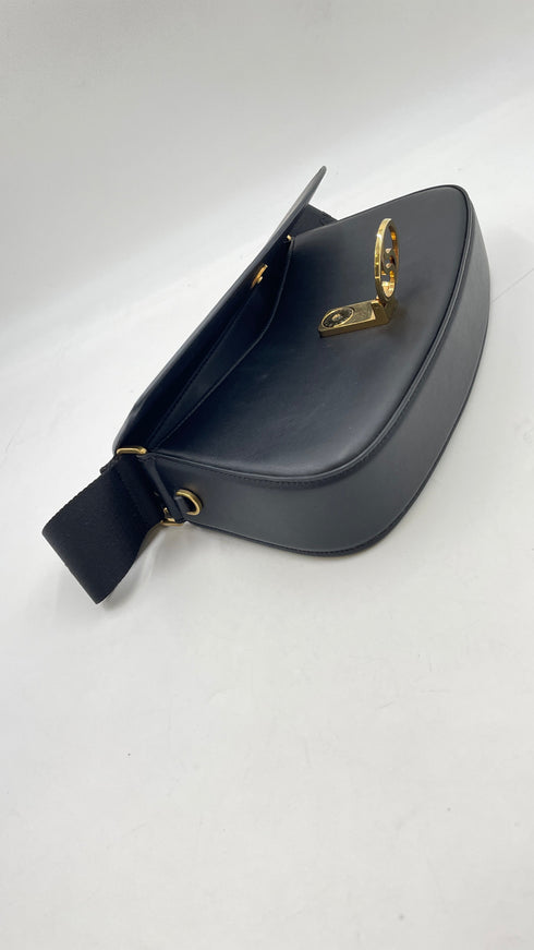 Borsa a spalla "S Wave"