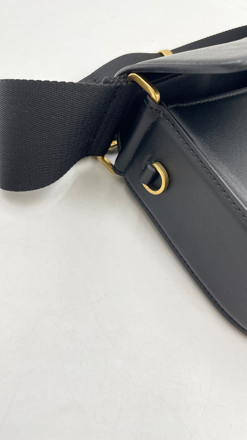 Borsa a spalla "S Wave"