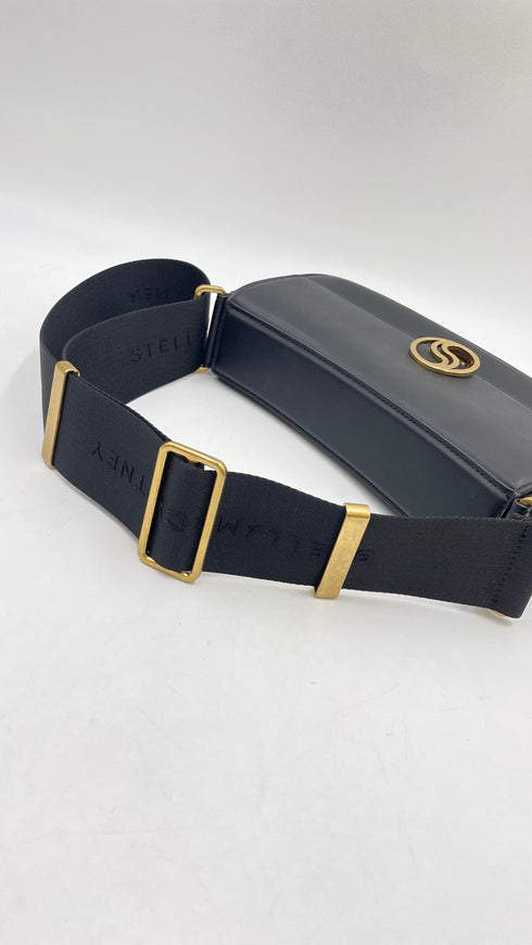 Borsa a spalla "S Wave"