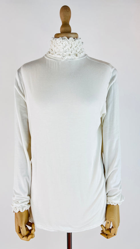 Dolcevita collo rouges